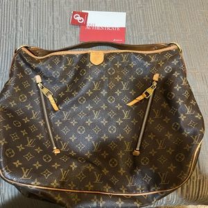 Used Louis Vuitton Bag in decent condition